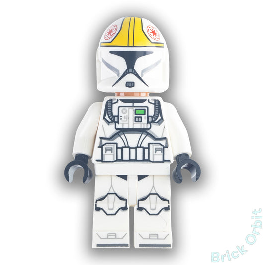 Genuine LEGO® CLONE TROOPER PILOT (PHASE 1) (sw1425) Minifigure - Star Wars - New - Product Image from Brick Orbit