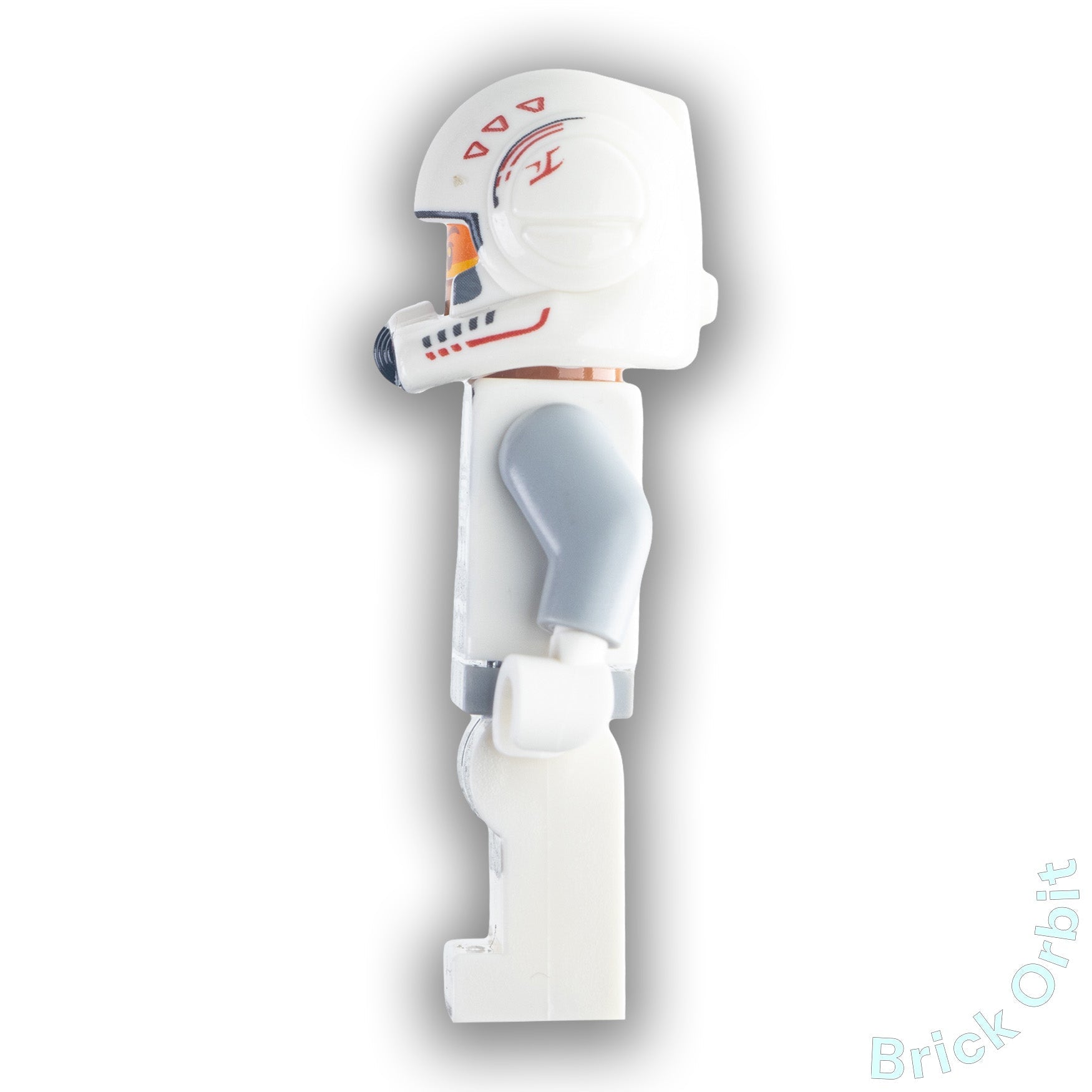 Genuine LEGO® CLONE TROOPER PILOT (PHASE 2) (sw1402) Minifigure - Star Wars - New- From 75402 - Product Image from Brick Orbit