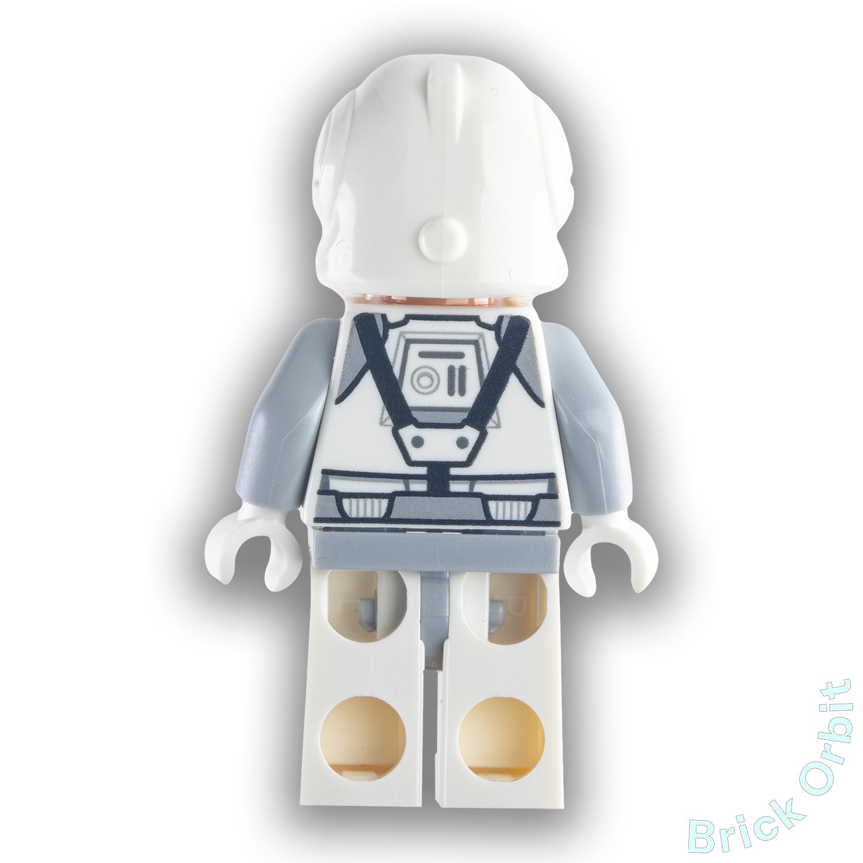Genuine LEGO® CLONE TROOPER PILOT (PHASE 2) (sw1402) Minifigure - Star Wars - New- From 75402 - Product Image from Brick Orbit