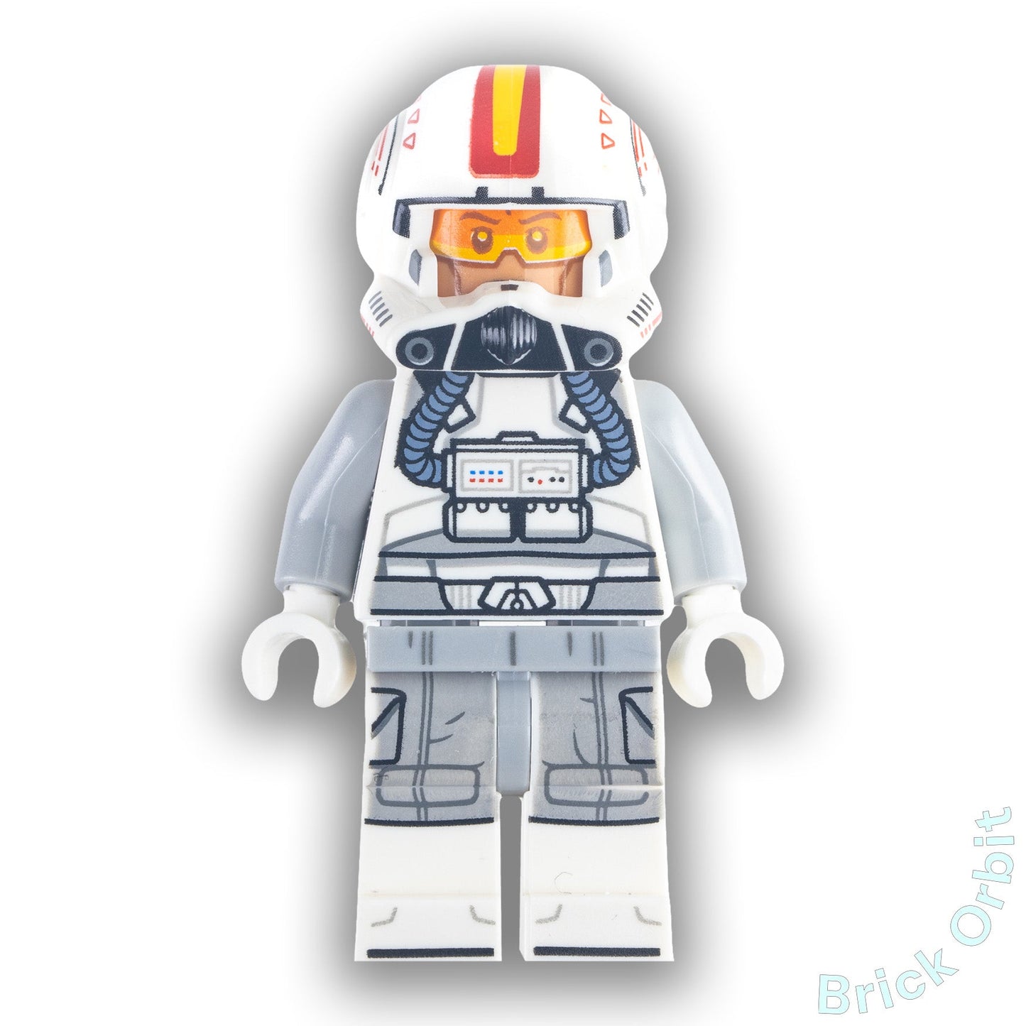 Genuine LEGO® CLONE TROOPER PILOT (PHASE 2) (sw1402) Minifigure - Star Wars - New- From 75402 - Product Image from Brick Orbit
