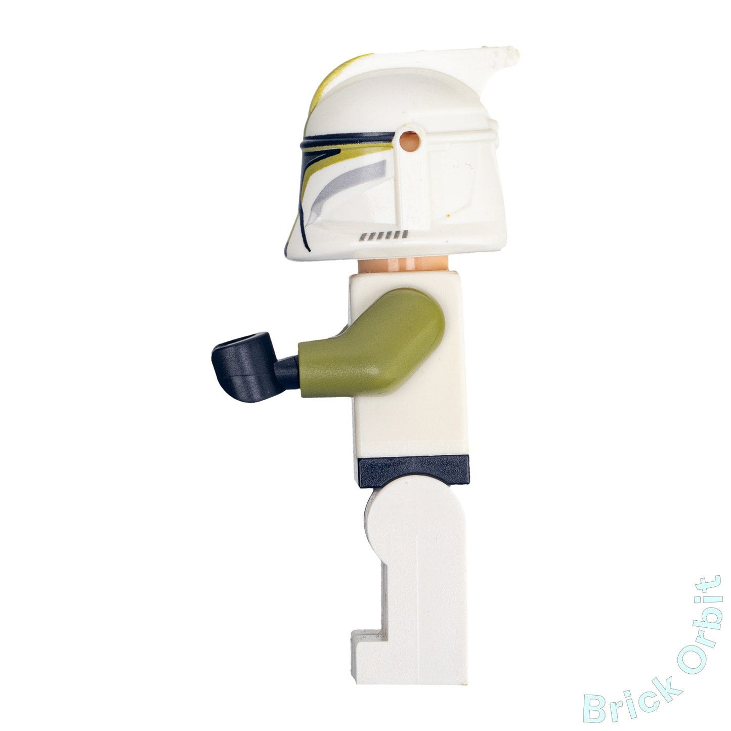 Genuine LEGO® CLONE TROOPER SERGEANT (PHASE 1) (sw0438) Minifigure - Star Wars - Used - From 750001 - Product Image from Brick Orbit