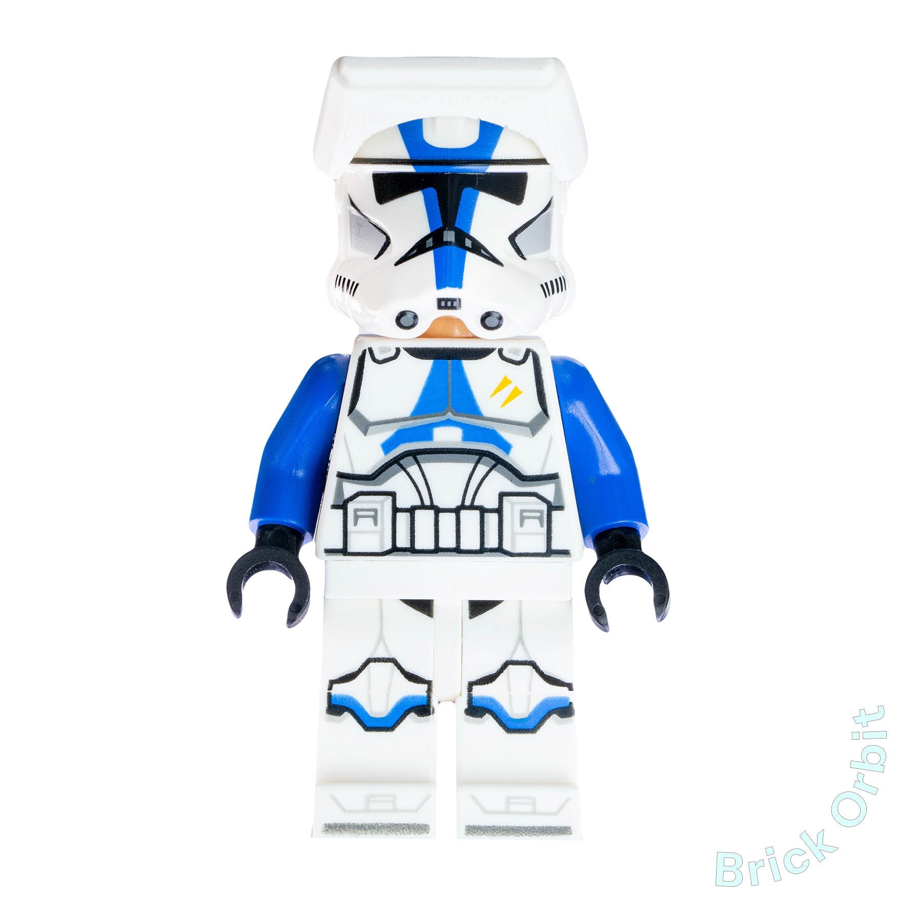 Genuine LEGO® CLONE TROOPER SPECIALIST, 501ST LEGION (PHASE 2) (sw1248) Minifigure - Star Wars - New - From 75345 - Product Image from Brick Orbit