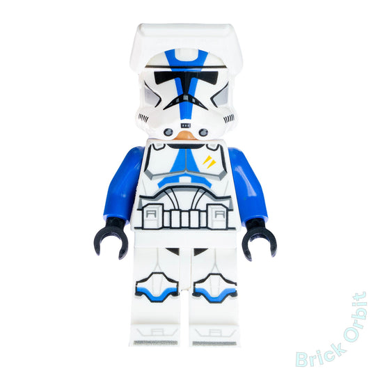 Genuine LEGO® CLONE TROOPER SPECIALIST, 501ST LEGION (PHASE 2) (sw1248) Minifigure - Star Wars - New - From 75345 - Product Image from Brick Orbit