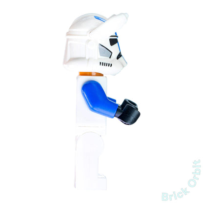 Genuine LEGO® CLONE TROOPER SPECIALIST, 501ST LEGION (PHASE 2) (sw1248) Minifigure - Star Wars - New - From 75345 - Product Image from Brick Orbit
