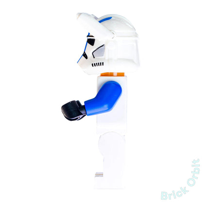 Genuine LEGO® CLONE TROOPER SPECIALIST, 501ST LEGION (PHASE 2) (sw1248) Minifigure - Star Wars - New - From 75345 - Product Image from Brick Orbit
