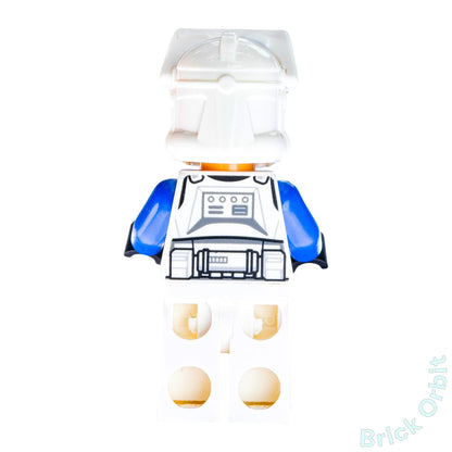 Genuine LEGO® CLONE TROOPER SPECIALIST, 501ST LEGION (PHASE 2) (sw1248) Minifigure - Star Wars - New - From 75345 - Product Image from Brick Orbit