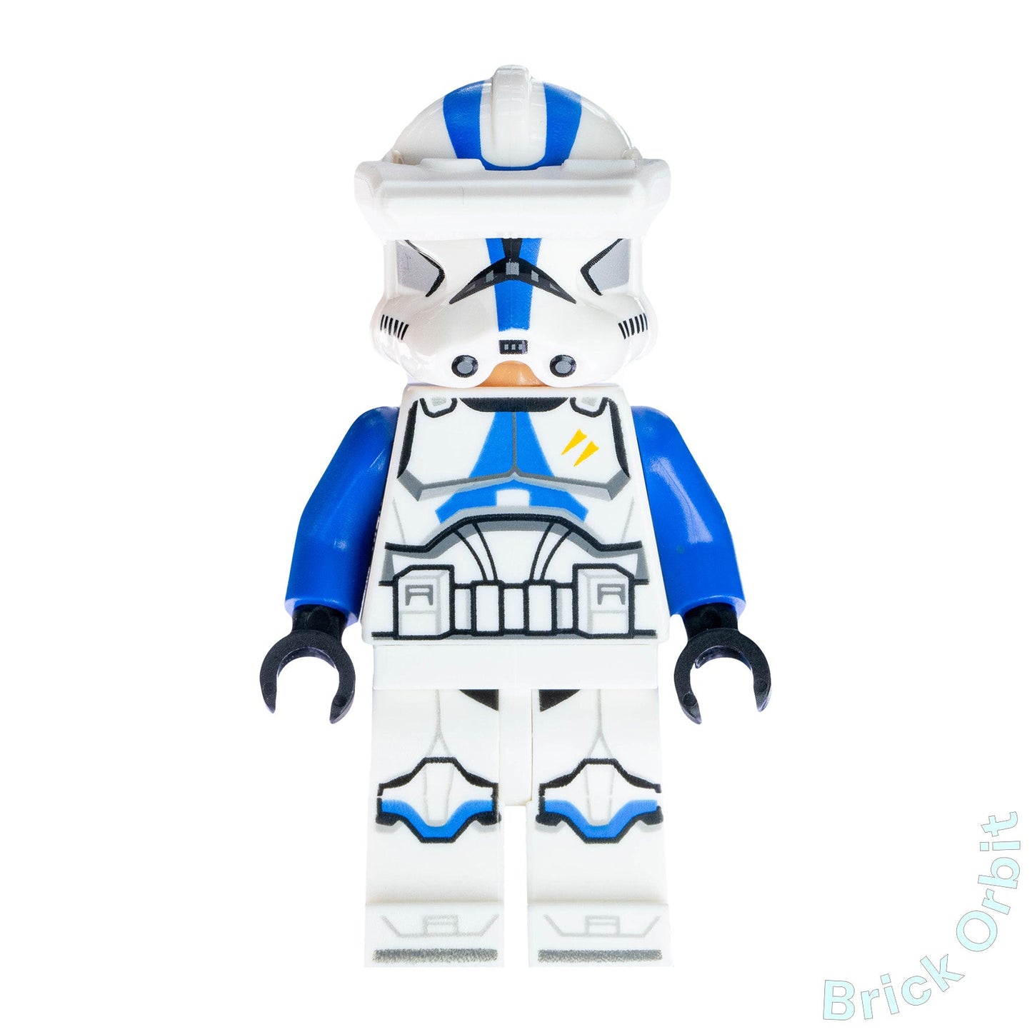 Genuine LEGO® CLONE TROOPER SPECIALIST, 501ST LEGION (PHASE 2) (sw1248) Minifigure - Star Wars - New - From 75345 - Product Image from Brick Orbit