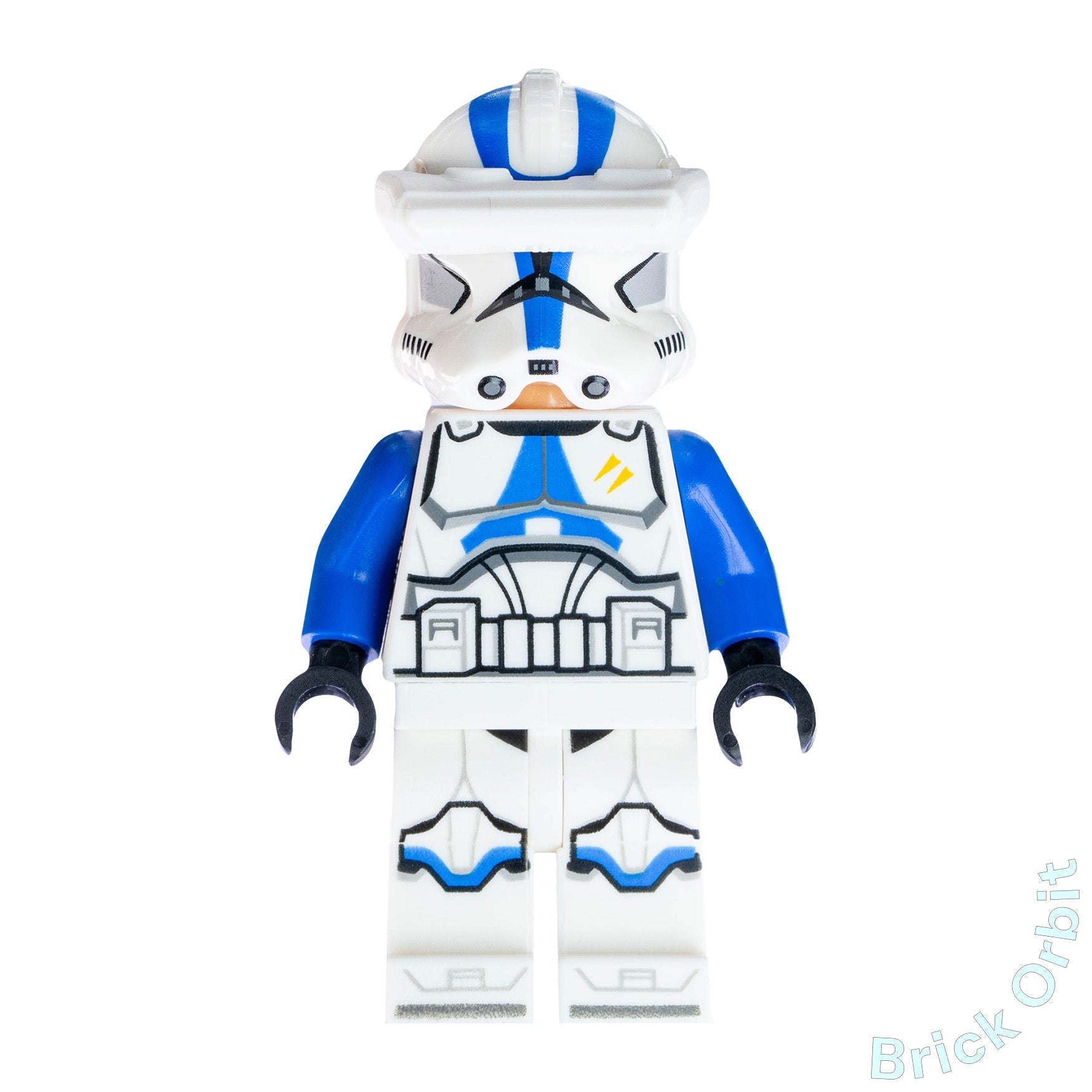 Genuine LEGO® CLONE TROOPER SPECIALIST, 501ST LEGION (PHASE 2) (sw1248) Minifigure - Star Wars - New - From 75345 - Product Image from Brick Orbit