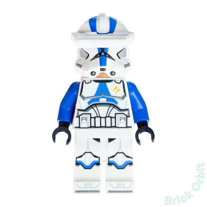 Genuine LEGO® CLONE TROOPER SPECIALIST, 501ST LEGION (PHASE 2) (sw1248) Minifigure - Star Wars - New - From 75345 - Product Image from Brick Orbit
