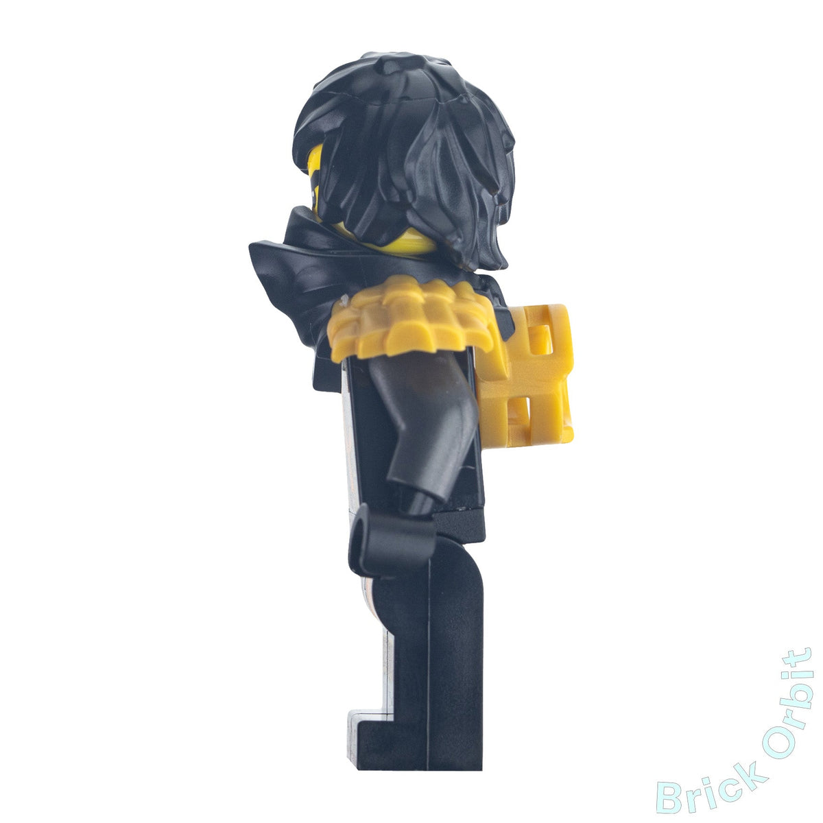 Genuine LEGO® COLE (njo0970) Minifigure - Ninjago - New - Product Image from Brick Orbit
