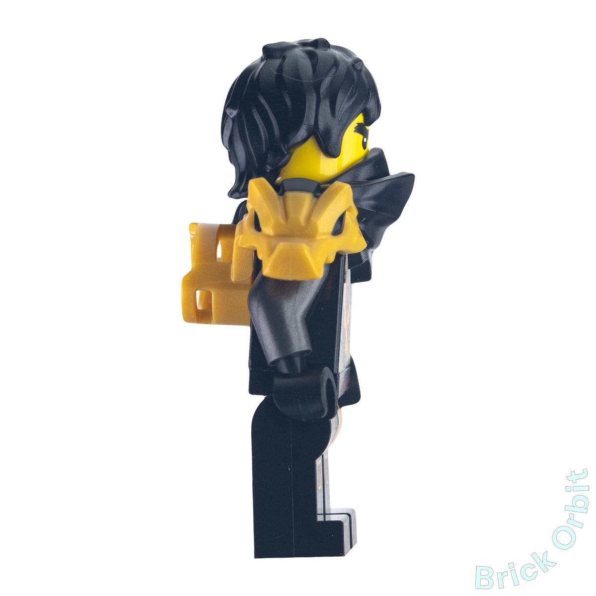 Genuine LEGO® COLE (njo0970) Minifigure - Ninjago - New - Product Image from Brick Orbit