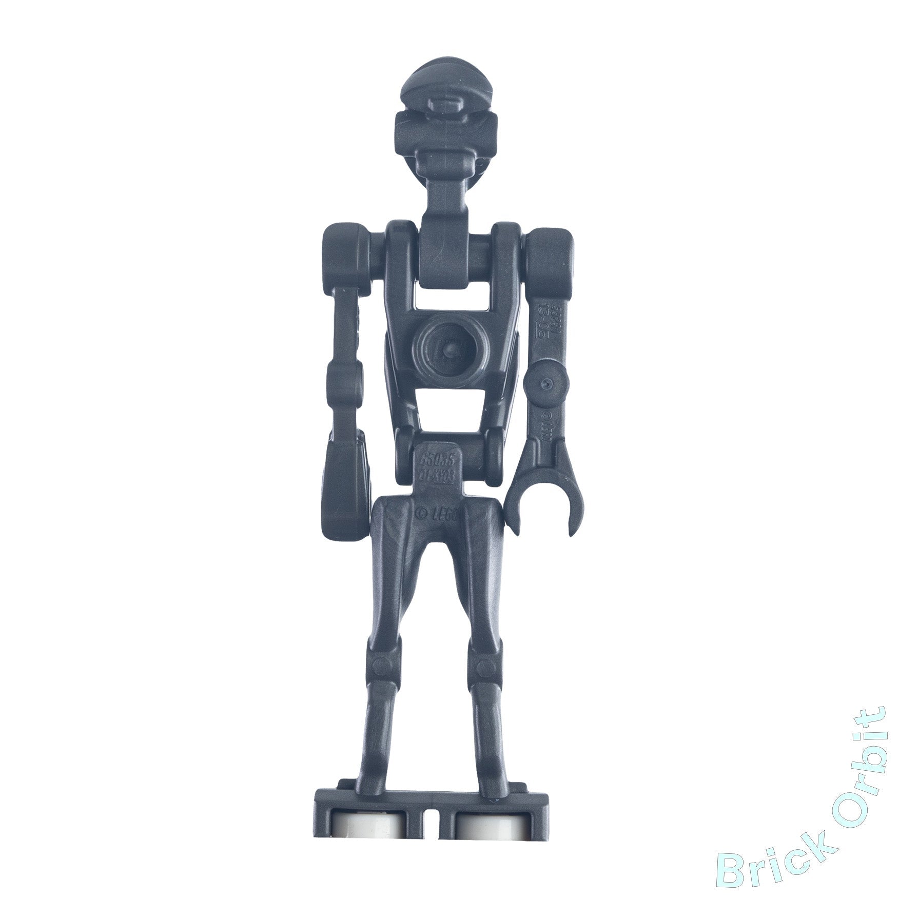 Genuine LEGO® COMMANDO DROID (sw1427) Minifigure - Star Wars - New - From 75435 - Product Image from Brick Orbit