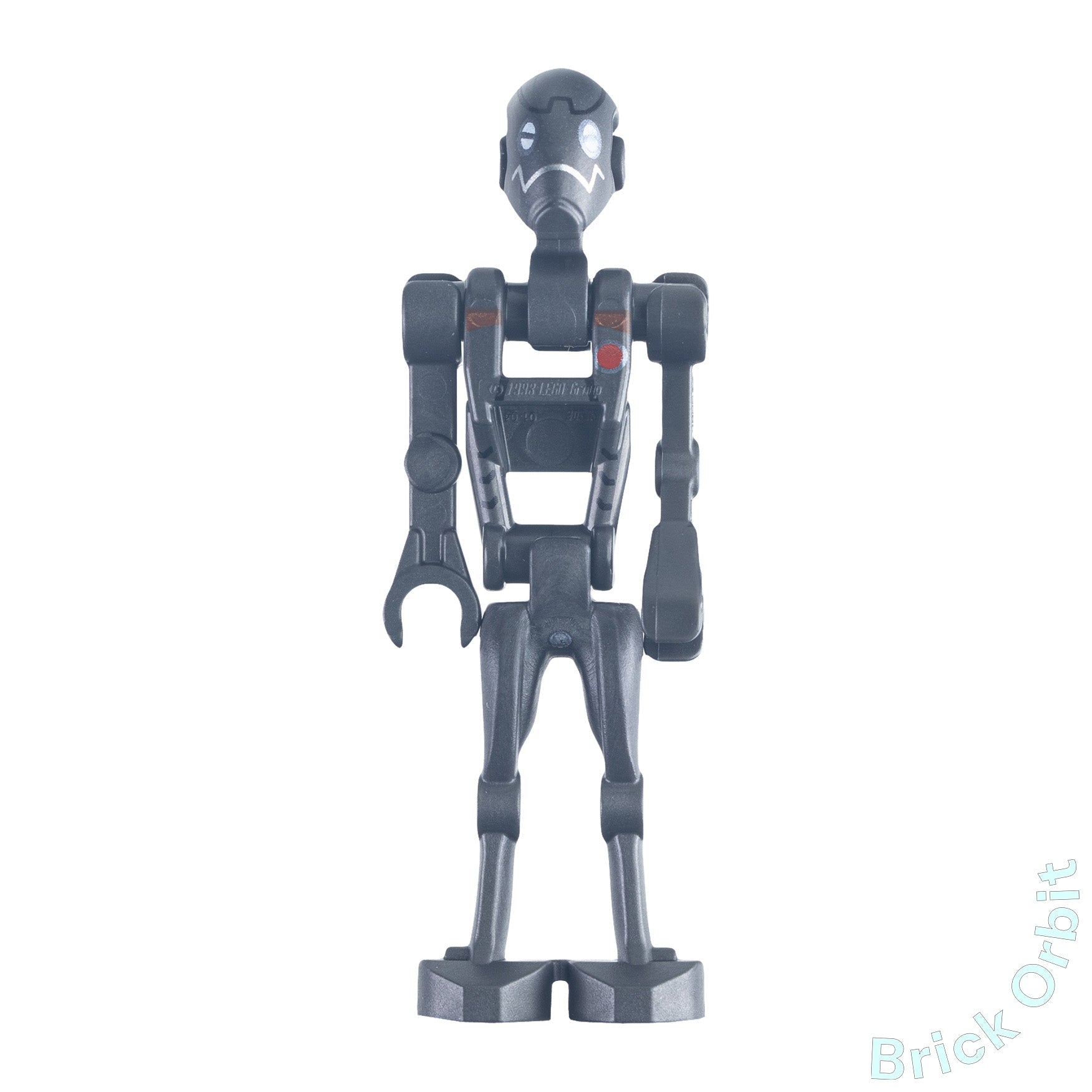 Genuine LEGO® COMMANDO DROID (sw1427) Minifigure - Star Wars - New - From 75435 - Product Image from Brick Orbit