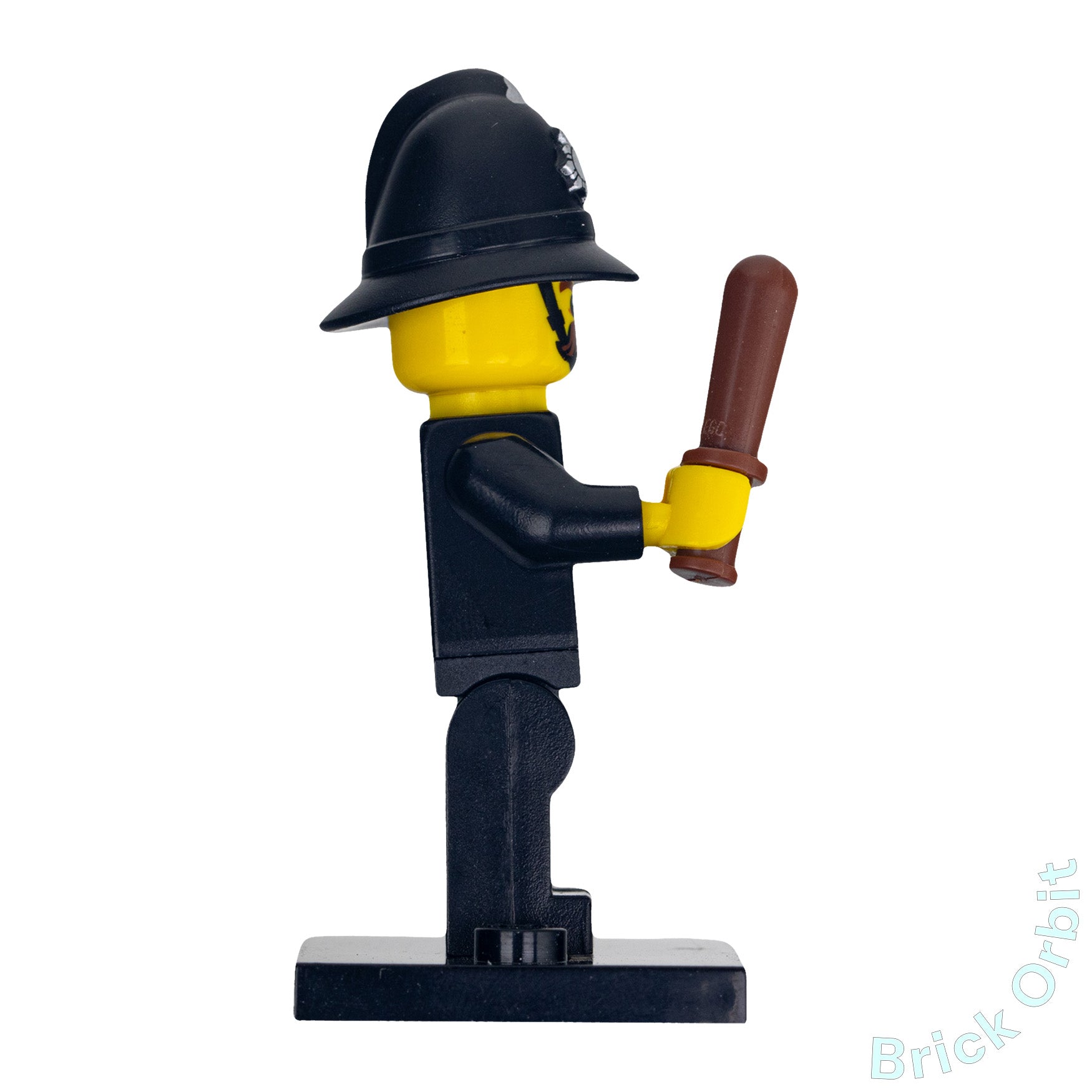 Genuine LEGO® CONSTABLE, SERIES 11 (col177) Minifigure - Collectible Minifigures - Used - Product Image from Brick Orbit