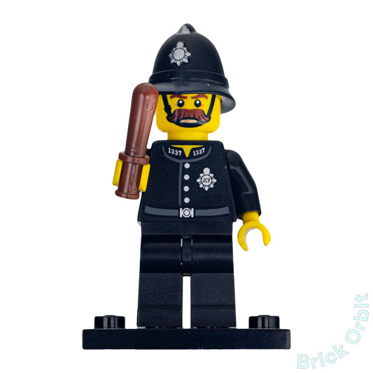 Genuine LEGO® CONSTABLE, SERIES 11 (col177) Minifigure - Collectible Minifigures - Used - Product Image from Brick Orbit