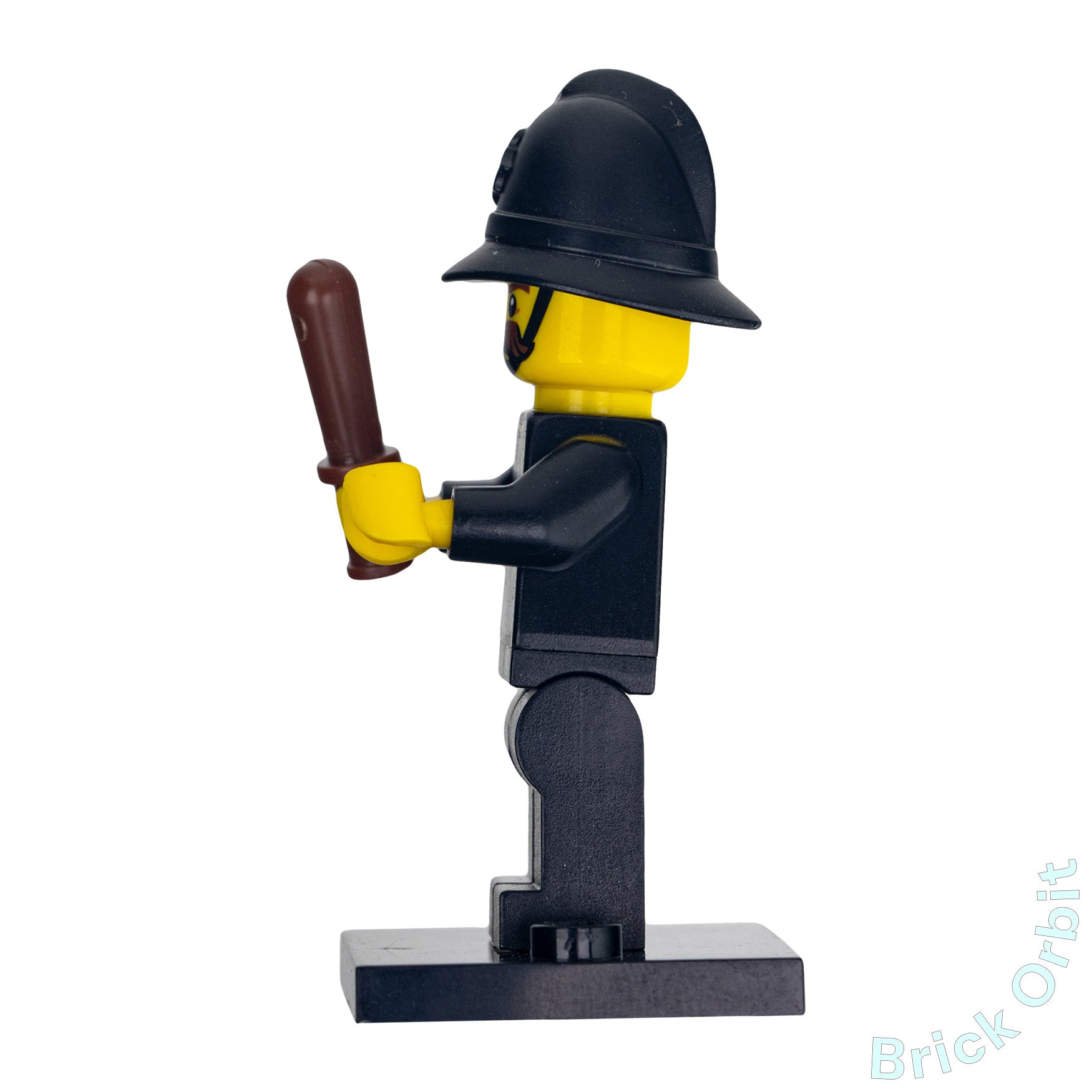 Genuine LEGO® CONSTABLE, SERIES 11 (col177) Minifigure - Collectible Minifigures - Used - Product Image from Brick Orbit