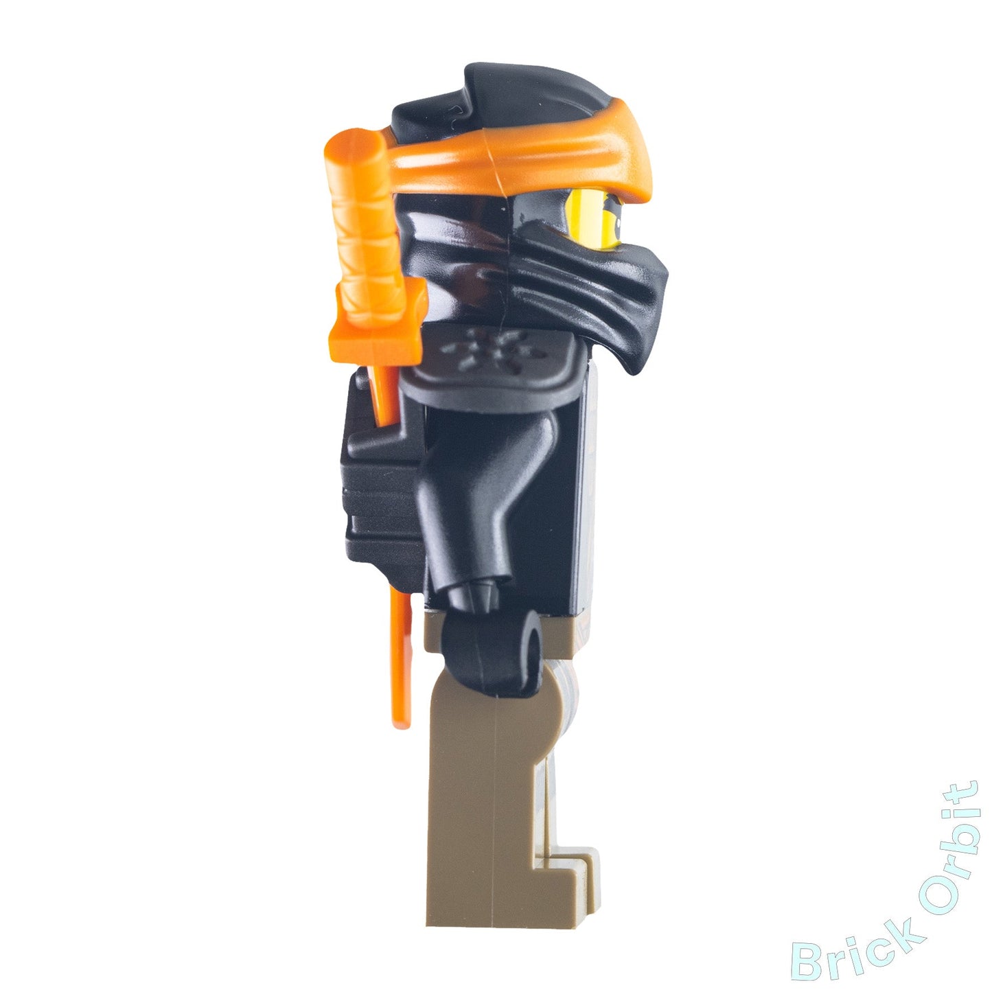 Genuine LEGO® CORE COLE (njo0720) Minifigure - Ninjago - New - Product Image from Brick Orbit