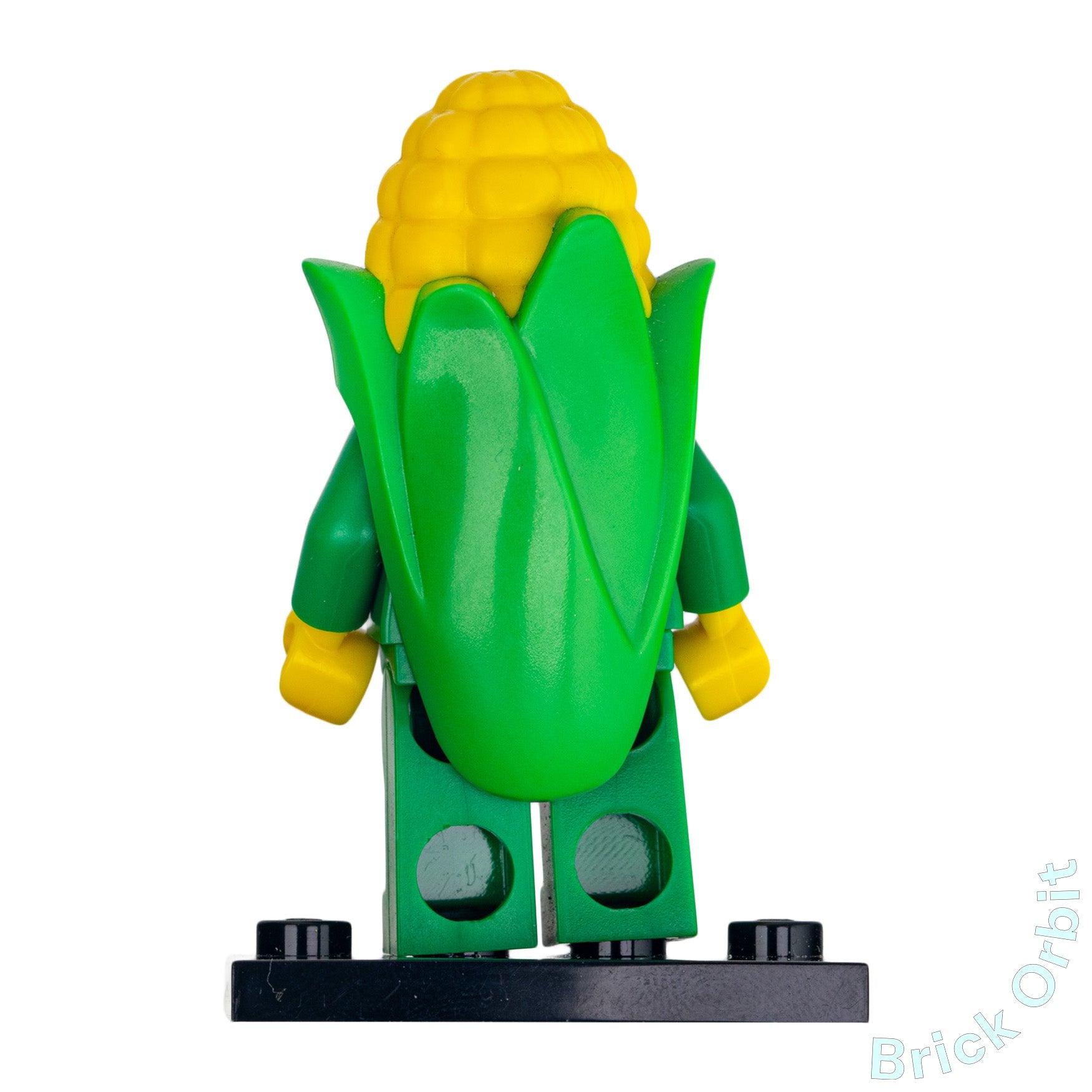 Genuine LEGO® CORN COB GUY (col289) Minifigure - Collectible Minifigures - Used - Product Image from Brick Orbit
