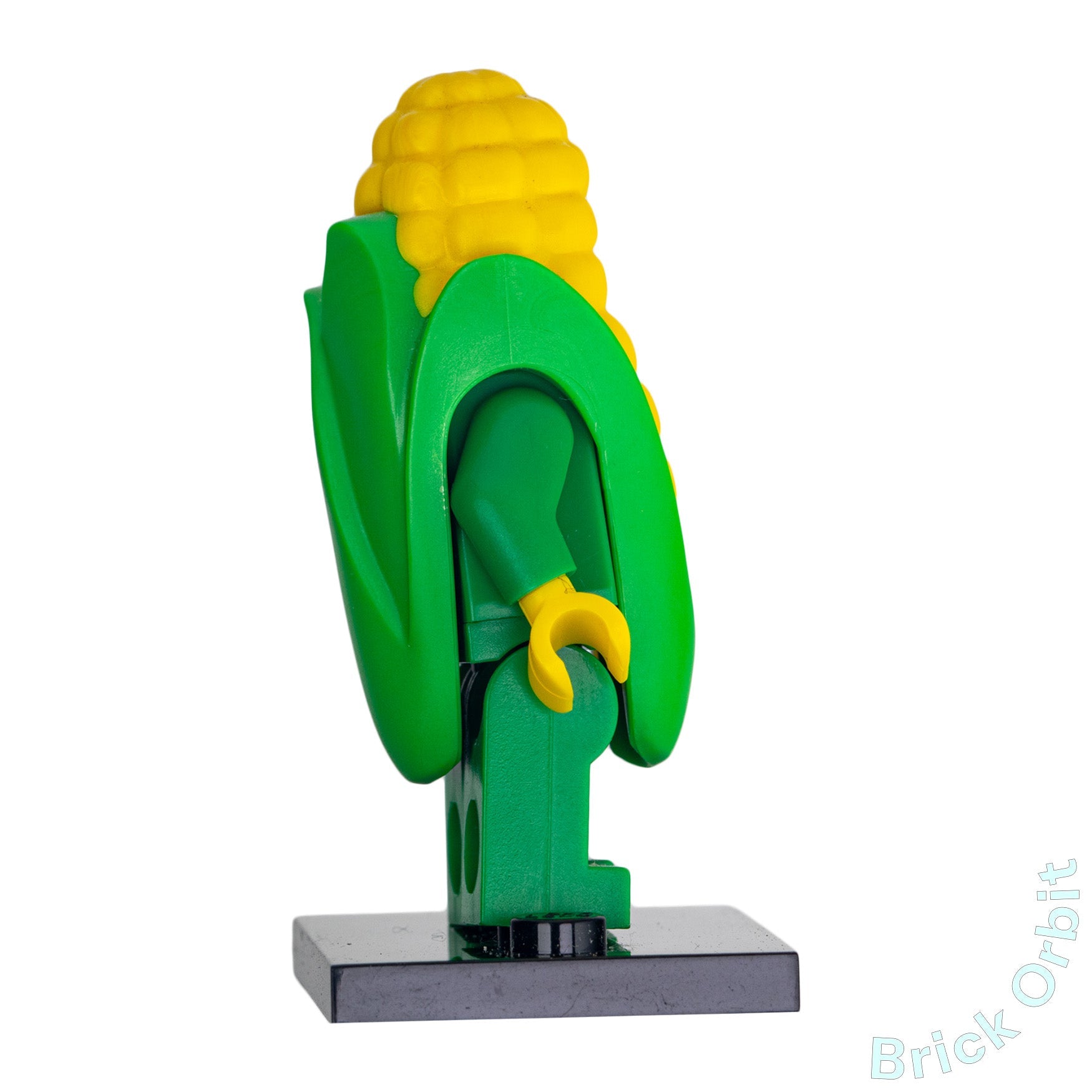 Genuine LEGO® CORN COB GUY (col289) Minifigure - Collectible Minifigures - Used - Product Image from Brick Orbit