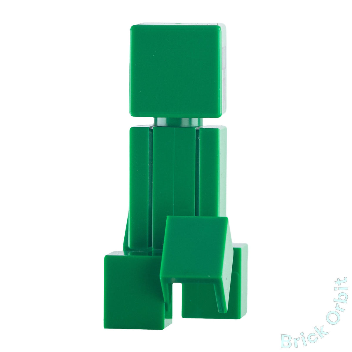 Genuine LEGO® CREEPER (min012) Minifigure - Minecraft - New - Product Image from Brick Orbit