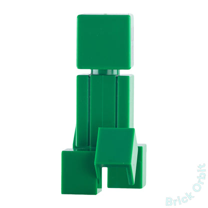 Genuine LEGO® CREEPER (min012) Minifigure - Minecraft - New - Product Image from Brick Orbit