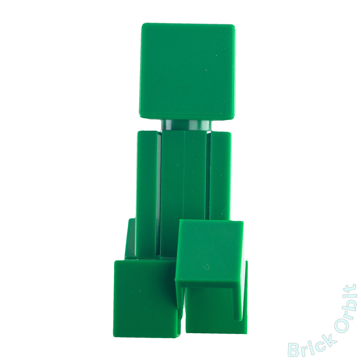 Genuine LEGO® CREEPER (min012) Minifigure - Minecraft - New - Product Image from Brick Orbit