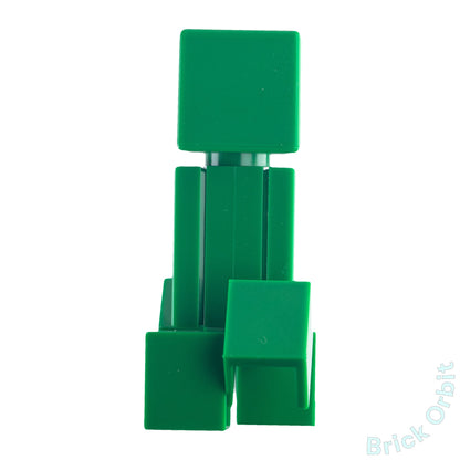 Genuine LEGO® CREEPER (min012) Minifigure - Minecraft - New - Product Image from Brick Orbit