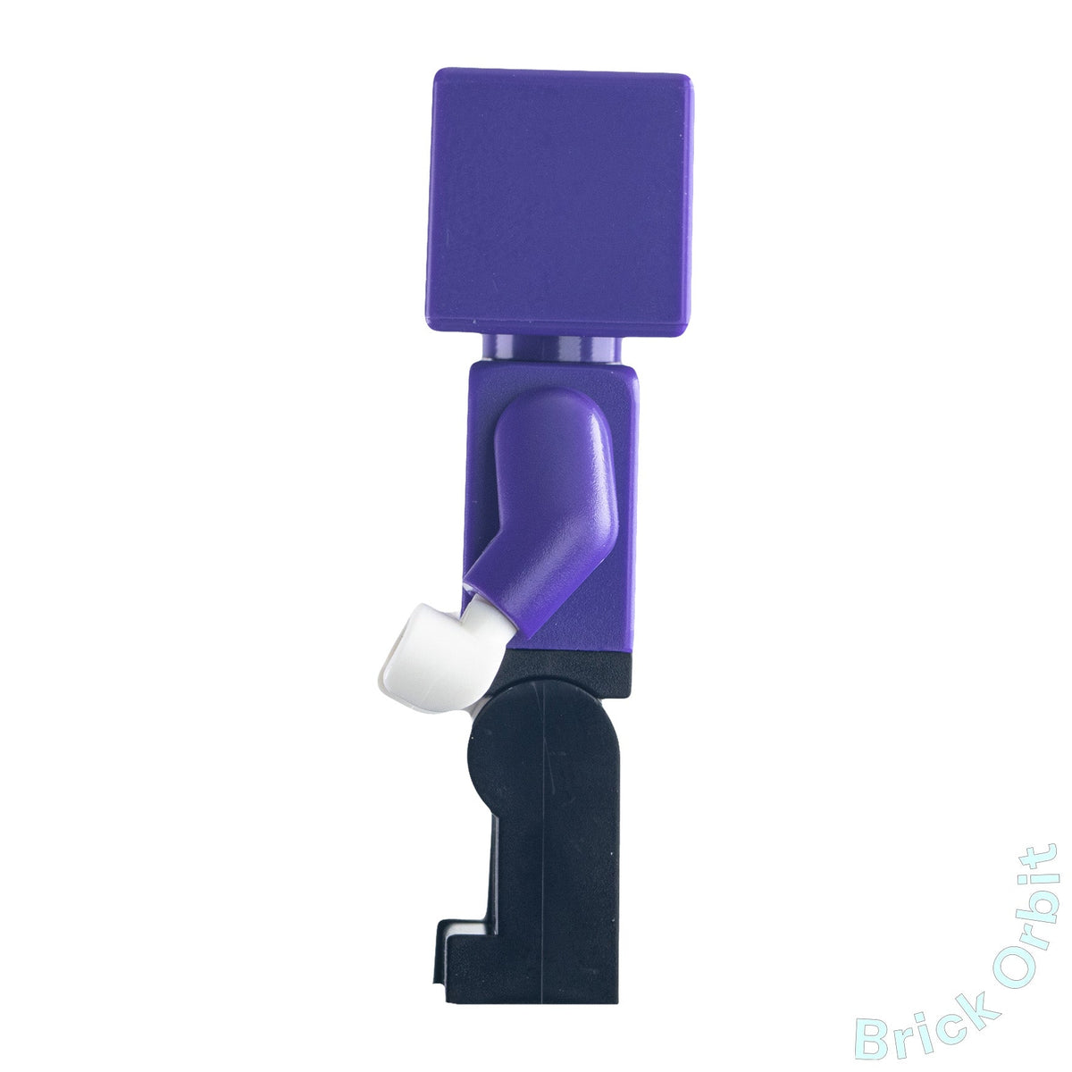 Genuine LEGO® CRYSTAL KNIGHT (min155) Minifigure - Minecraft - New - Product Image from Brick Orbit