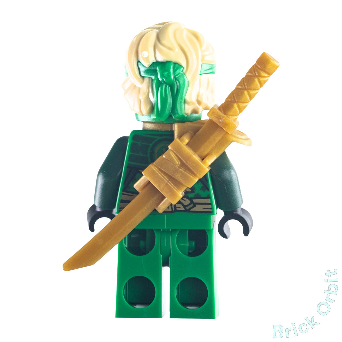 Genuine LEGO® CRYSTALISED LLOYD (njo0785) Minifigure - Ninjago - New- From 892292 - Product Image from Brick Orbit