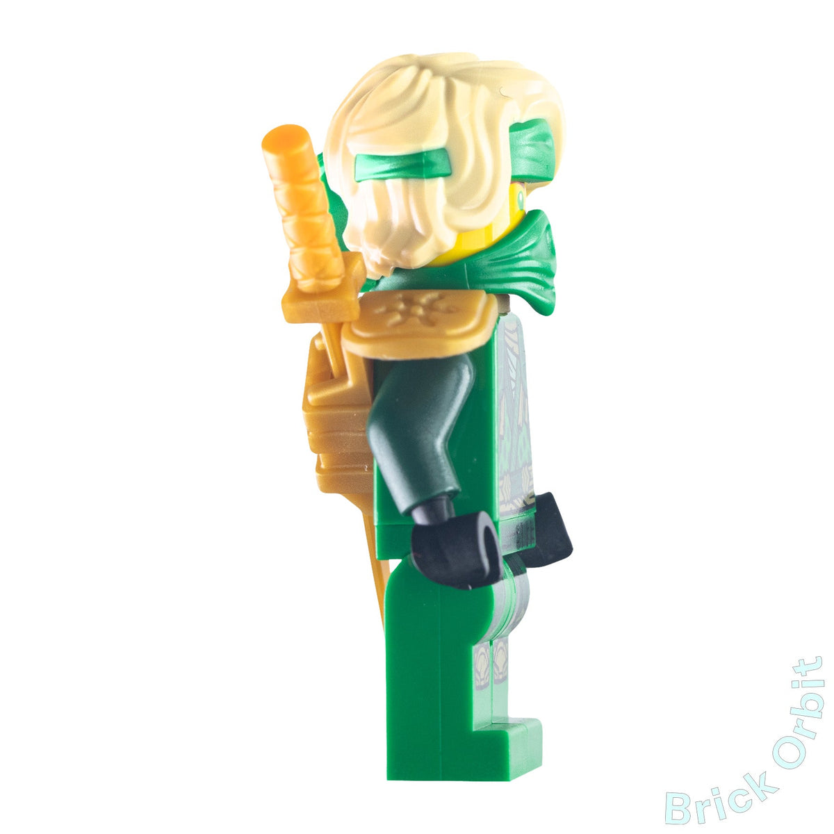 Genuine LEGO® CRYSTALISED LLOYD (njo0785) Minifigure - Ninjago - New- From 892292 - Product Image from Brick Orbit