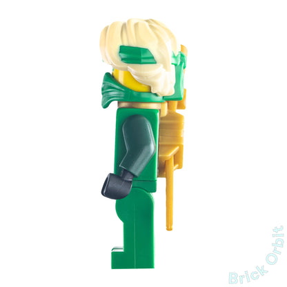 Genuine LEGO® CRYSTALISED LLOYD (njo0785) Minifigure - Ninjago - New- From 892292 - Product Image from Brick Orbit