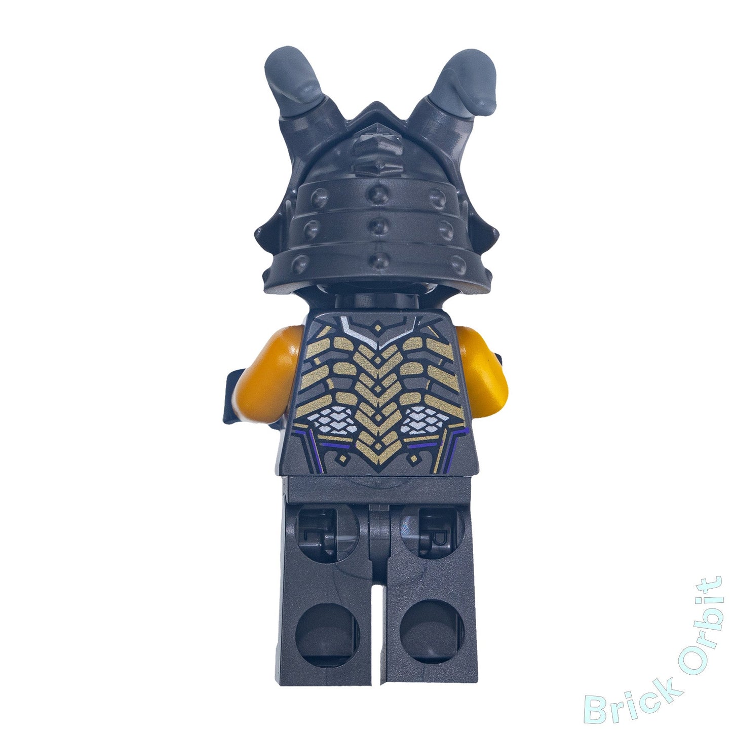 Genuine LEGO® CRYSTALIZED KING / OVERLORD (njo787) Minifigure - Ninjago - New - From 892294 - Product Image from Brick Orbit