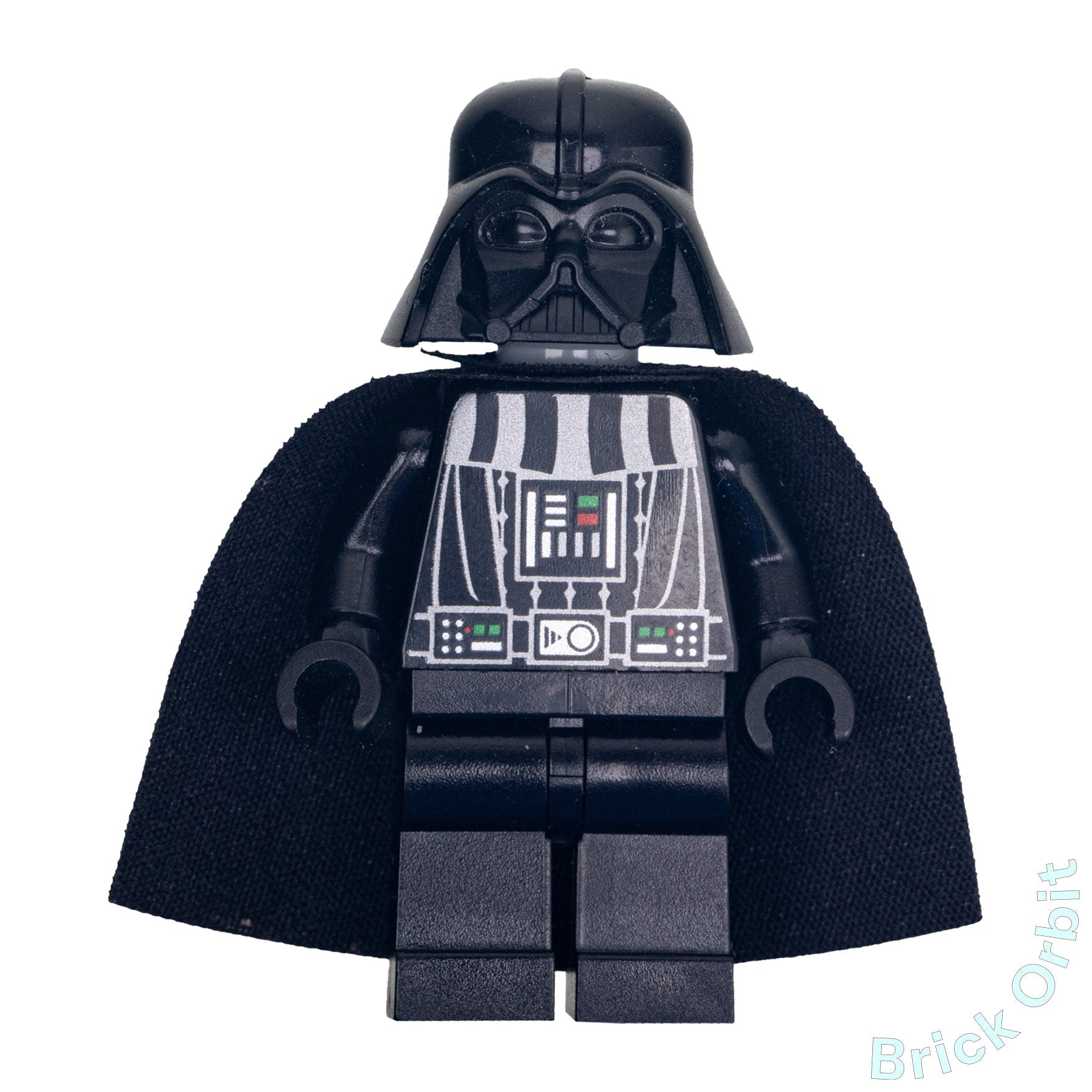 Genuine LEGO® DARTH VADER (WHITE PUPILS) (sw0277) Minifigure - Star Wars - Used - Product Image from Brick Orbit
