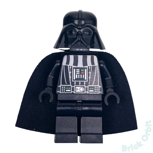 Genuine LEGO® DARTH VADER (WHITE PUPILS) (sw0277) Minifigure - Star Wars - Used - Product Image from Brick Orbit