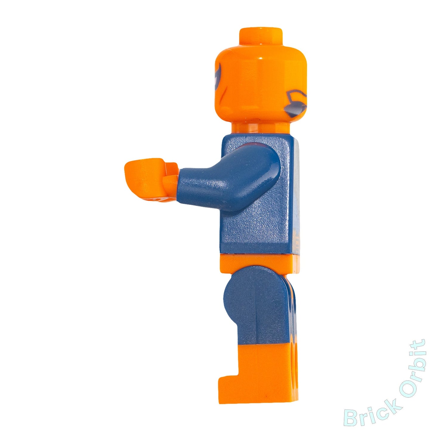 Genuine LEGO® DEATHSTROKE (sh194) Minifigure - Dc Comics Super Heroes - Used - From 76034 - Product Image from Brick Orbit