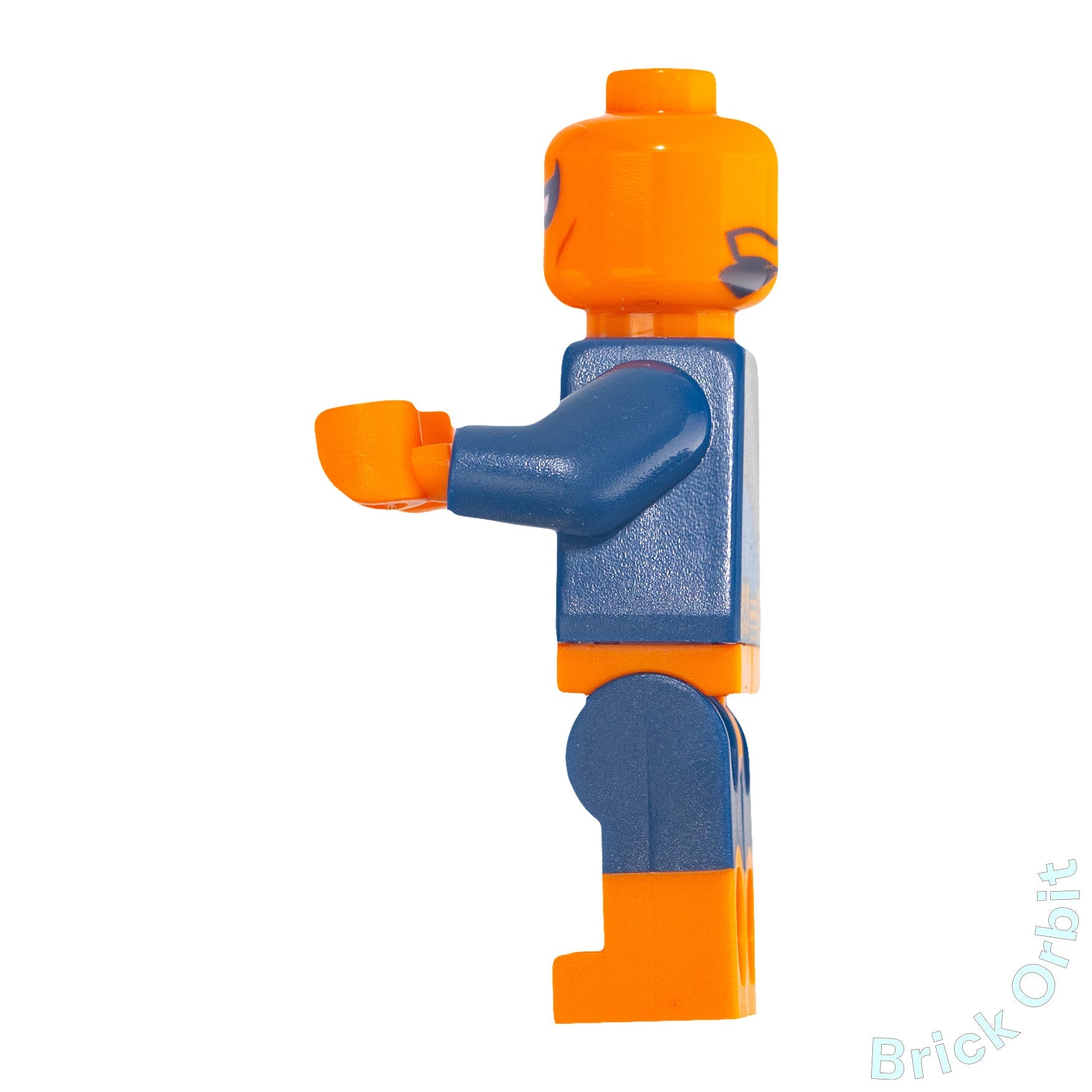 Genuine LEGO® DEATHSTROKE (sh194) Minifigure - Dc Comics Super Heroes - Used - From 76034 - Product Image from Brick Orbit