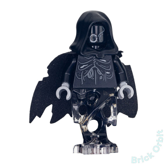 Genuine LEGO® DEMENTOR (hp155) Minifigure - Harry Potter - Used - Product Image from Brick Orbit