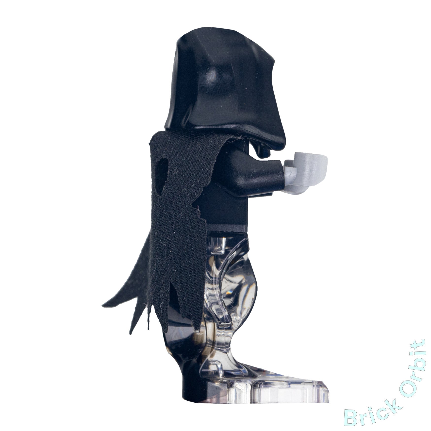 Genuine LEGO® DEMENTOR (hp155) Minifigure - Harry Potter - Used - Product Image from Brick Orbit