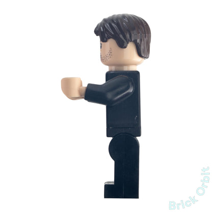 Genuine LEGO® DJ CODE BREAKER (sw0903) Minifigure - Star Wars - Used- From 40298 - Product Image from Brick Orbit