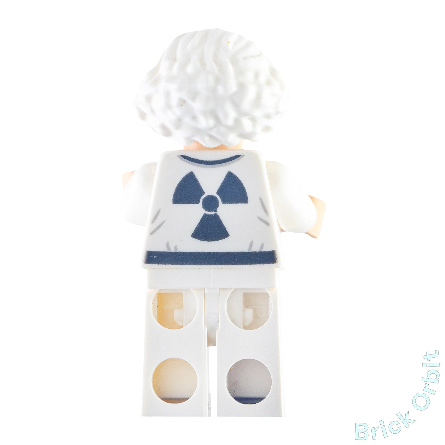 Genuine LEGO® DOC BROWN (dim015) Minifigure - Dimensions - Used - From 71230 - Product Image from Brick Orbit