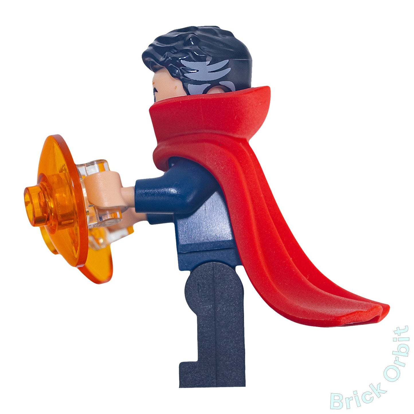 Genuine LEGO® DOCTOR STRANGE (sh802) Minifigure - Marvel Super Heroes - New - Product Image from Brick Orbit
