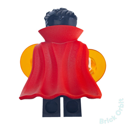 Genuine LEGO® DOCTOR STRANGE (sh802) Minifigure - Marvel Super Heroes - New - Product Image from Brick Orbit