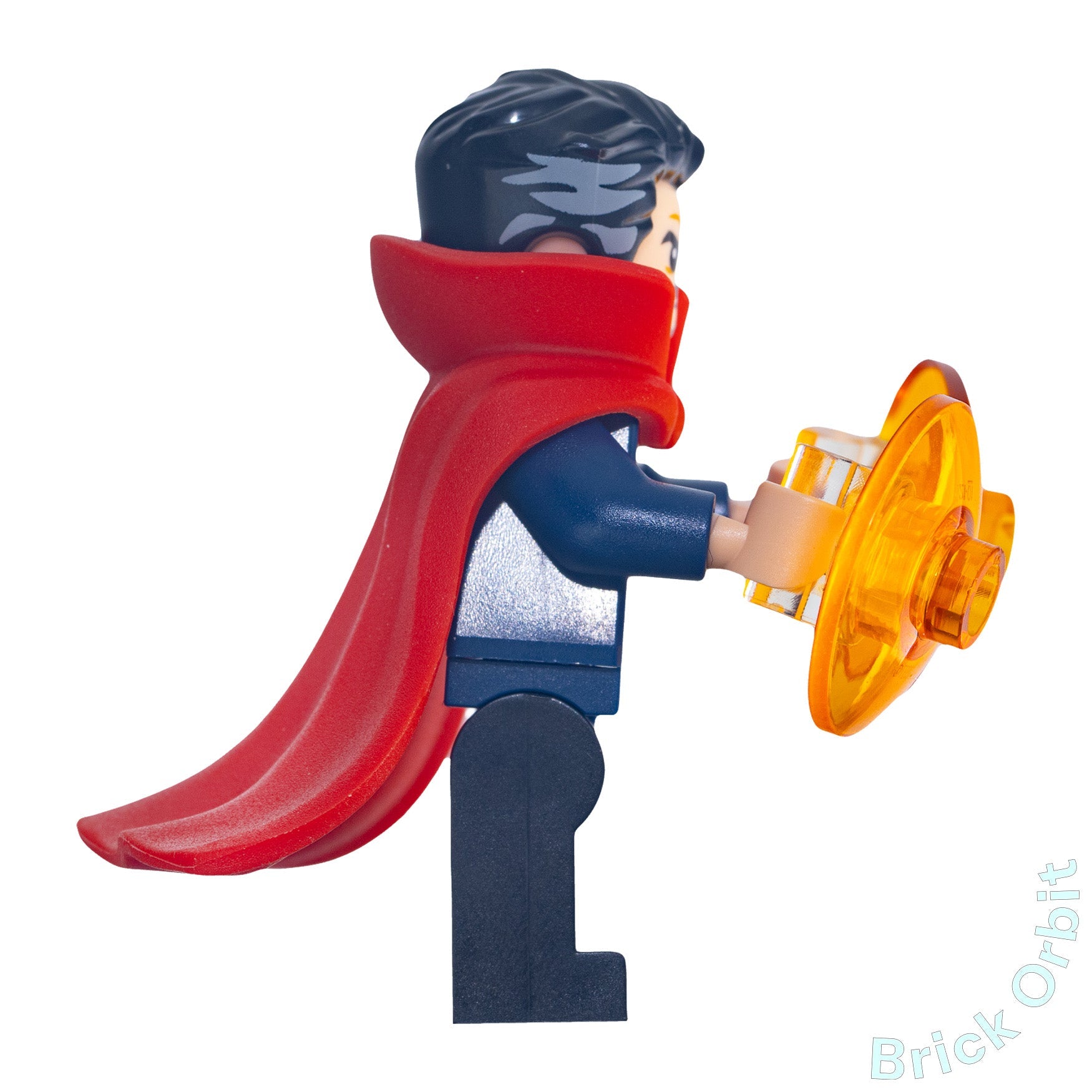 Genuine LEGO® DOCTOR STRANGE (sh802) Minifigure - Marvel Super Heroes - New - Product Image from Brick Orbit