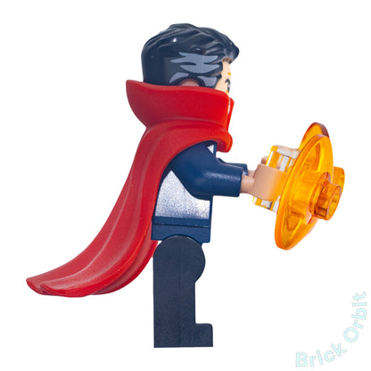Genuine LEGO® DOCTOR STRANGE (sh802) Minifigure - Marvel Super Heroes - New - Product Image from Brick Orbit