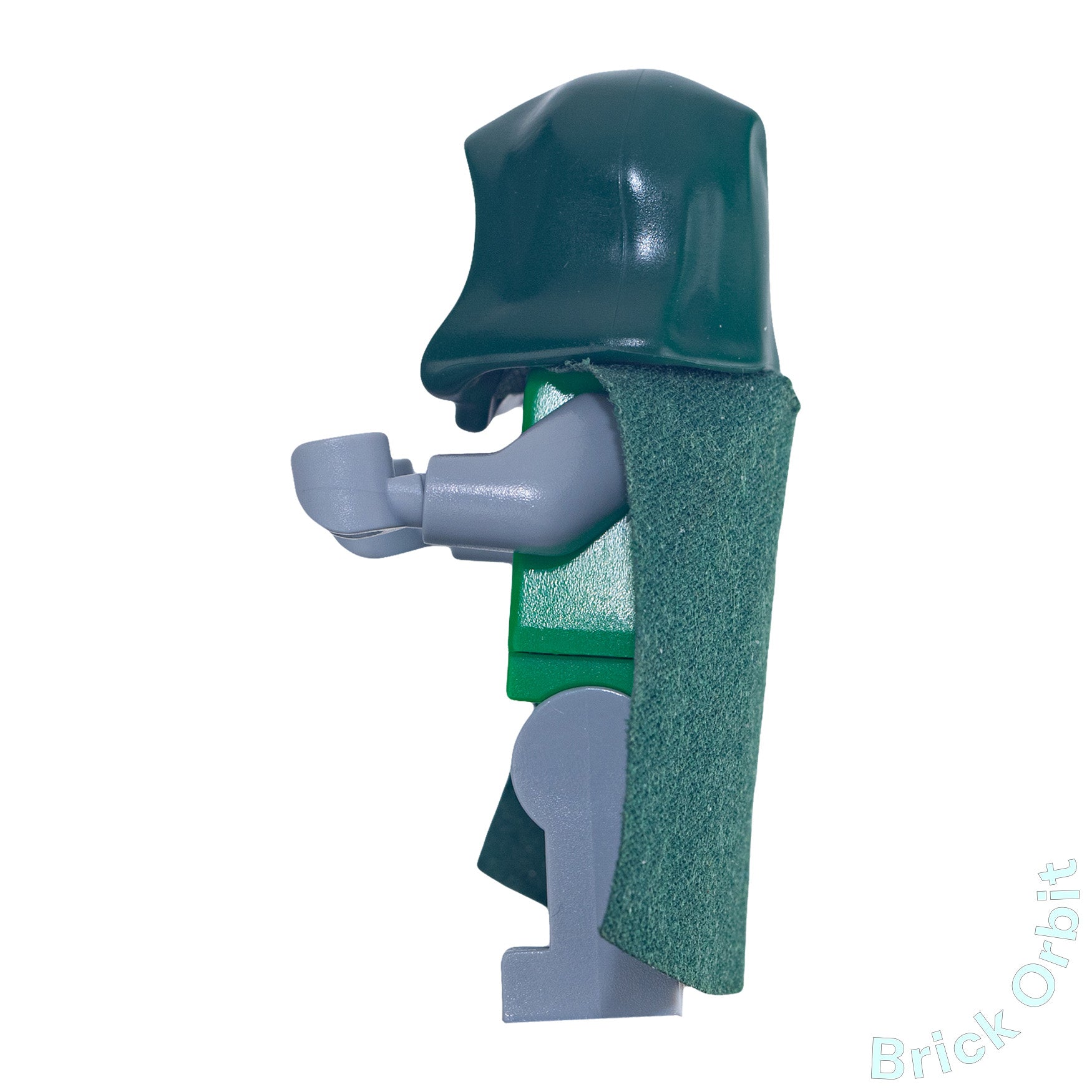 Genuine LEGO® DR. DOOM (sh052) Minifigure - Marvel Super Heroes - Used - From 76005 - Product Image from Brick Orbit
