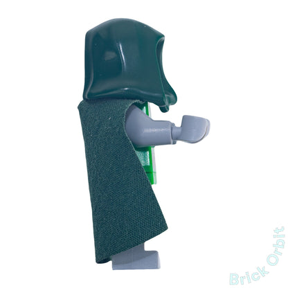 Genuine LEGO® DR. DOOM (sh052) Minifigure - Marvel Super Heroes - Used - From 76005 - Product Image from Brick Orbit