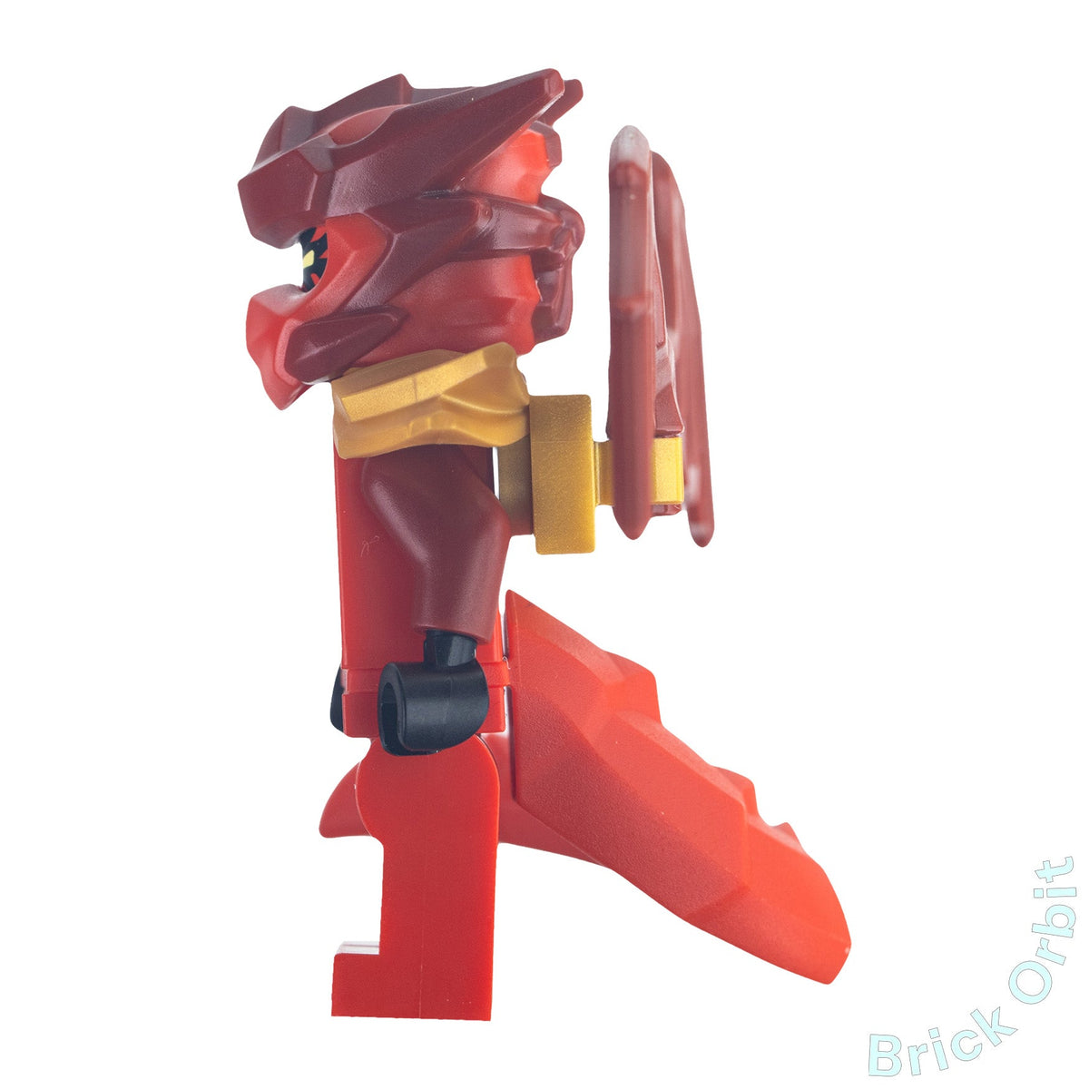 Genuine LEGO® DRAGON FORM KAI (njo1048) Minifigure - Ninjago - New - Product Image from Brick Orbit
