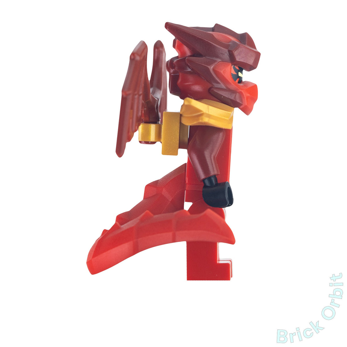 Genuine LEGO® DRAGON FORM KAI (njo1048) Minifigure - Ninjago - New - Product Image from Brick Orbit