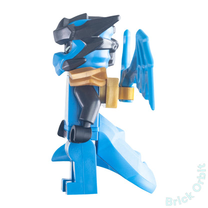 Genuine LEGO® DRAGON FORM NYA (njo1043) Minifigure - Ninjago - New - 71855 - Product Image from Brick Orbit
