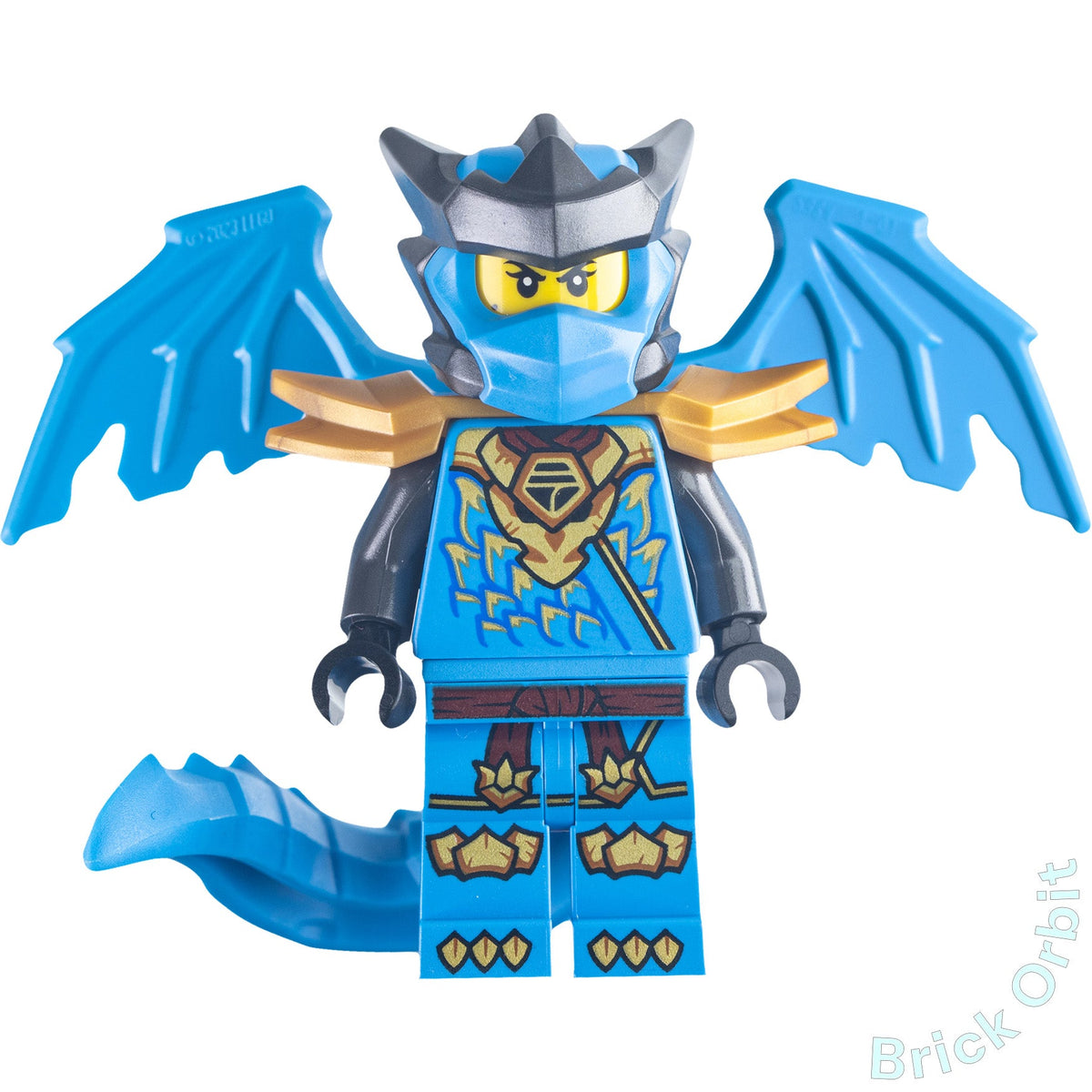 Genuine LEGO® DRAGON FORM NYA (njo1043) Minifigure - Ninjago - New - 71855 - Product Image from Brick Orbit